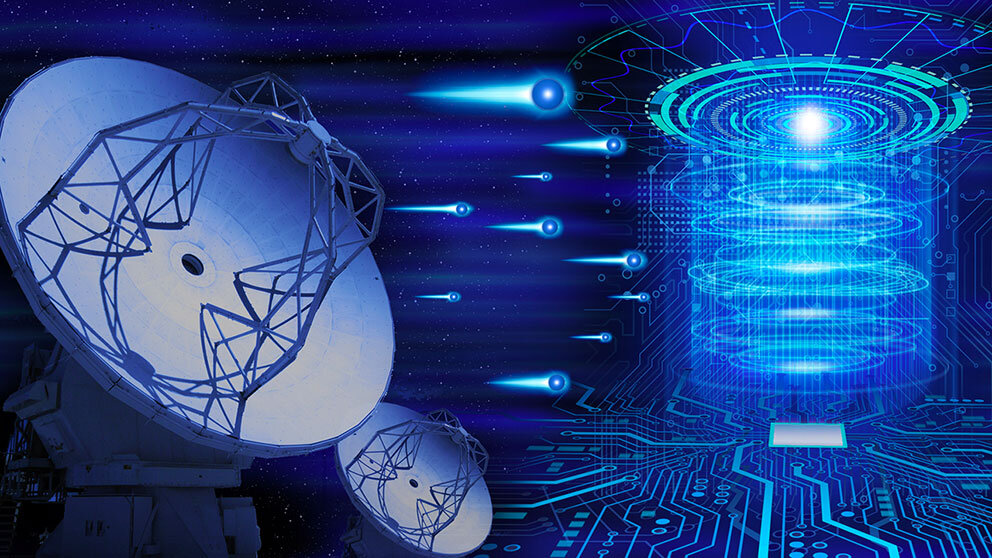 Breakthrough Microwave Isolator Paves Path for Advanced Radio Cameras and Quantum Computers