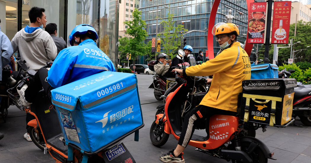 Featured image for Chinese Tech Giants Expand in Brazil Amid Global Trade Tensions