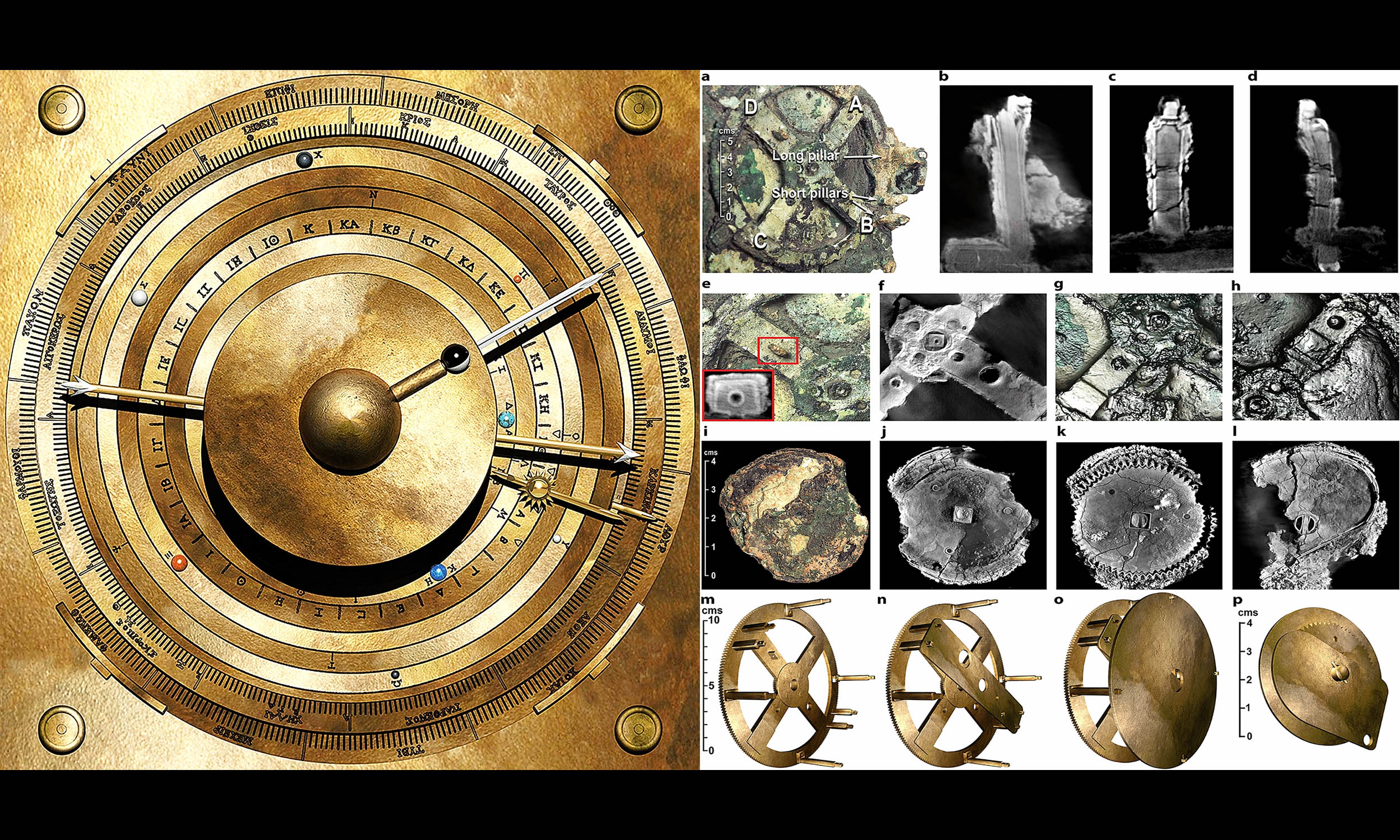 Featured image for Ancient Artifact Reveals 2,100-Year-Old Cosmic Tracking Genius