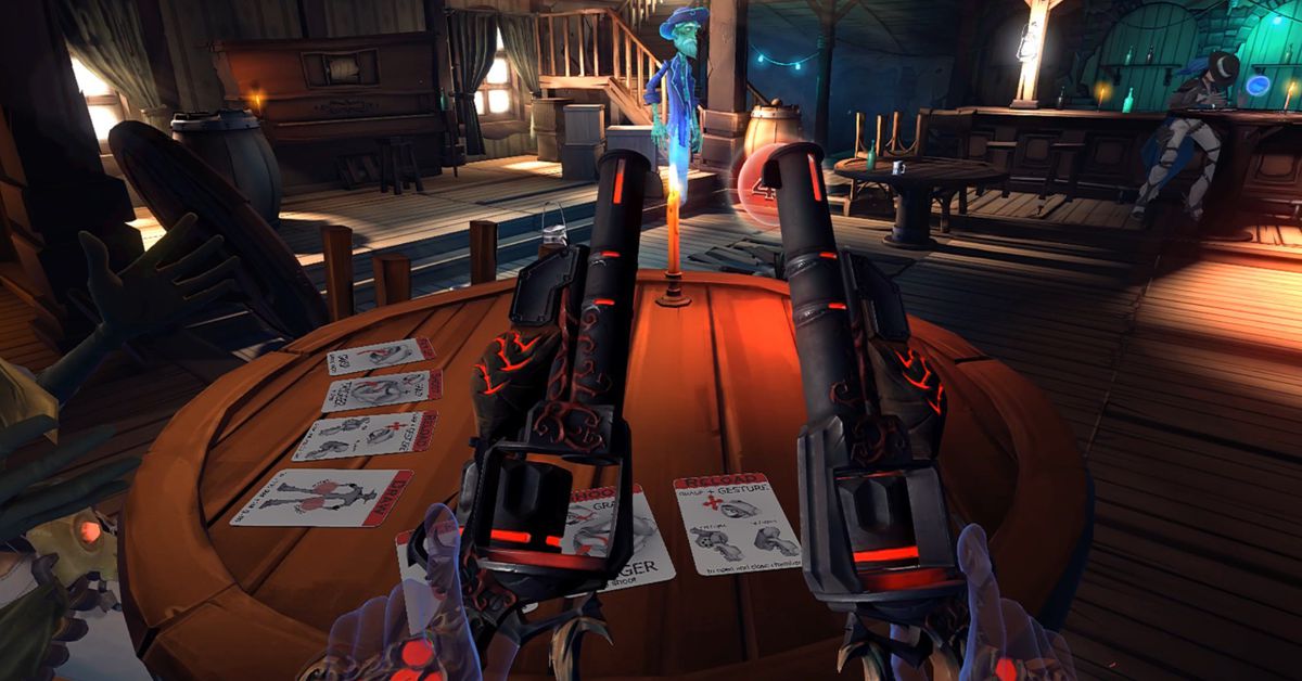 Featured image for Meta Abruptly Axes Multiple Oculus Games, Leaving Users in the Dark