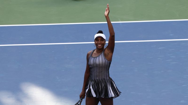 Featured image for Venus Williams and Fernandez advance to US Open doubles third round