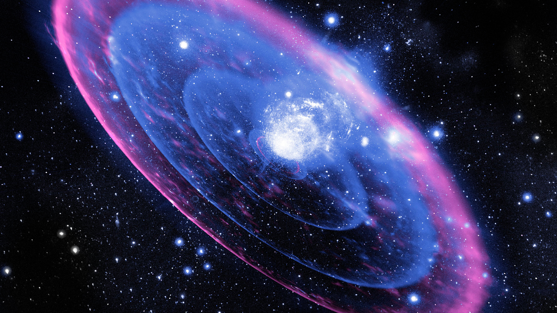 Impending Supernova Threatens Earth's Nearest Stars and Half of Oz