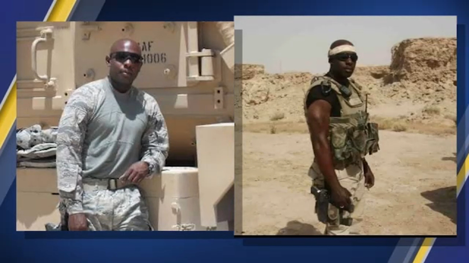 Air Force Veteran and Family Dollar Manager Killed in Memorial Day Weekend Robbery, Suspects Arrested.