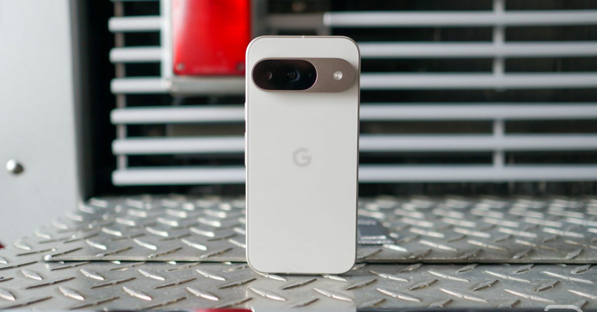 Featured image for Score Big Savings on Pixel 9 with Early Black Friday Deals