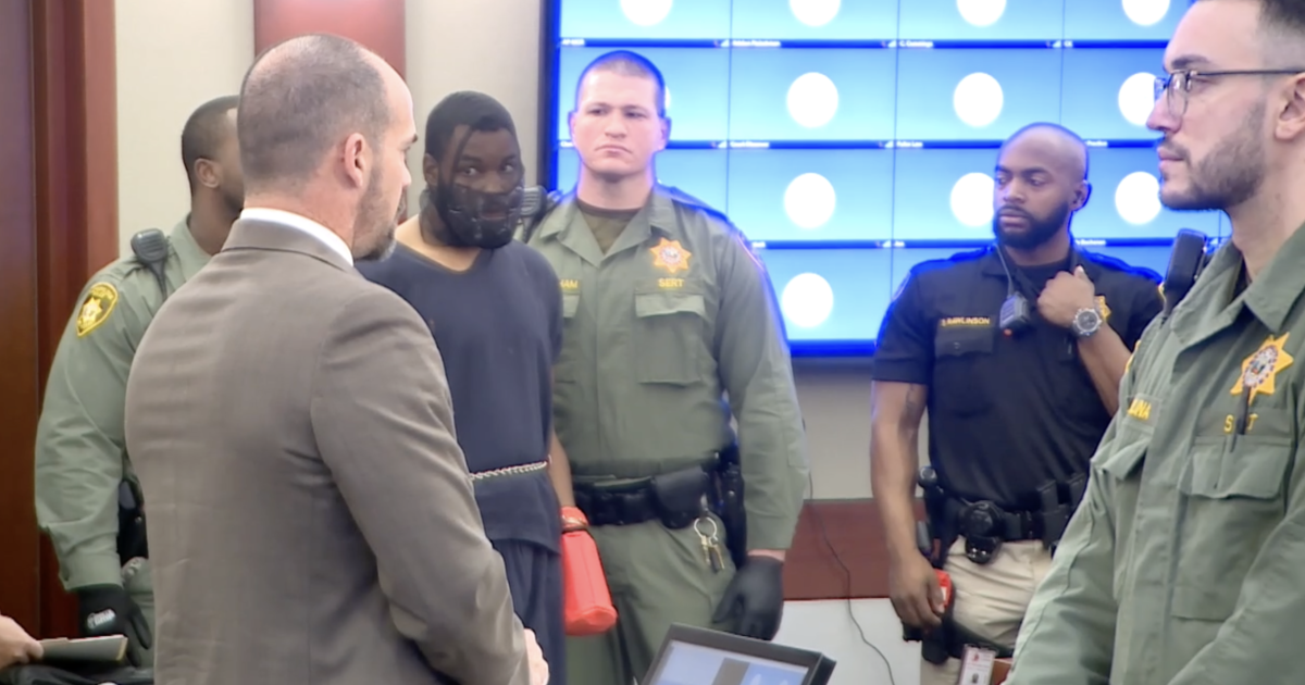 Featured image for "Man Sentenced for Attacking Las Vegas Judge in Viral Video"