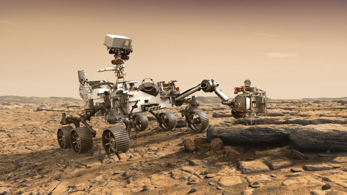 "AI's Role in Studying Mars: ChatGPT's Impact"
