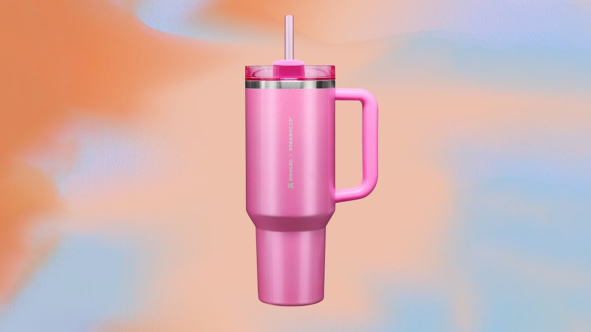 Featured image for "Stanley Cup Mania: Limited-Edition Starbucks Tumblers Ignite Shopping Frenzy and Resale Rush"