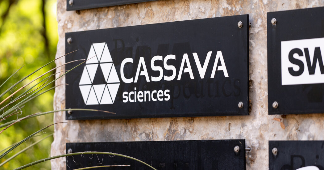Featured image for Cassava Sciences Halts Alzheimer's Drug Trials Amid Stock Plunge