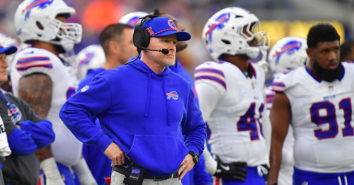 Featured image for Bills' Late-Game Missteps and Controversial Calls Lead to Defeat