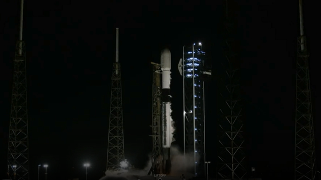SpaceX Launches Starlink and Spy Satellites in Dual Mission