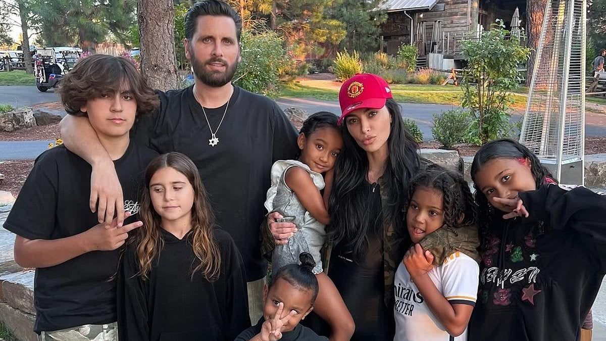 Featured image for "Mason Disick's Rare Family Photo Sparks Fan Reactions and Resemblance to Uncle Rob Kar"