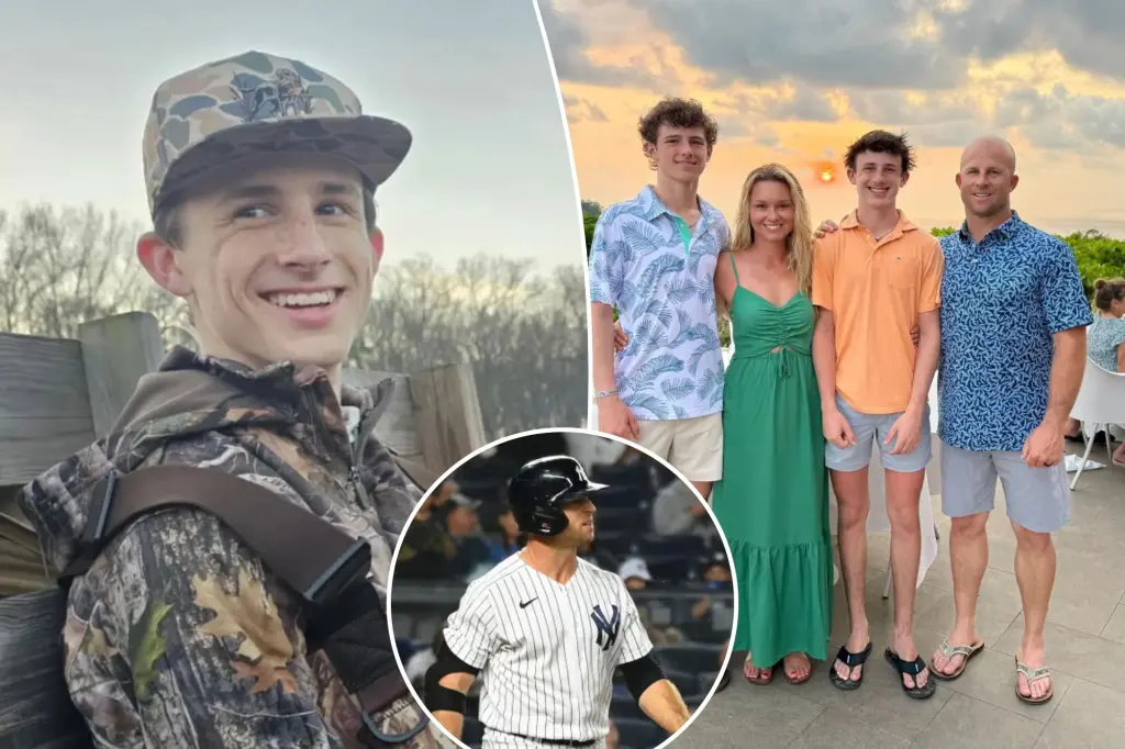 Featured image for Investigation Continues into the Mysterious Death of Brett Gardner's Son