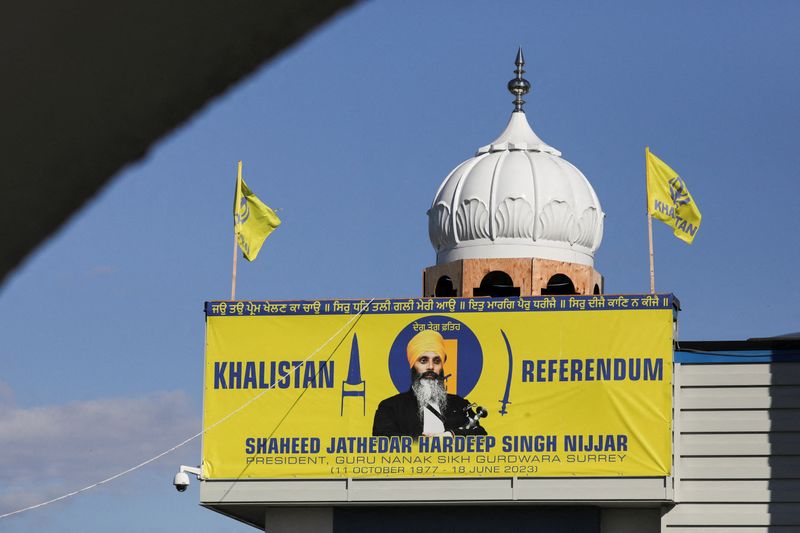 Indian Diplomat Challenges Canada's Probe into Sikh's Murder, Demands Evidence