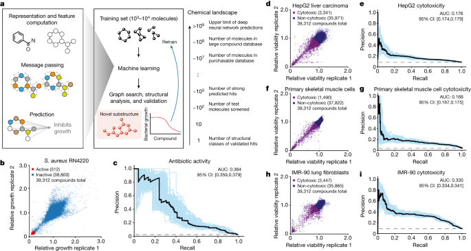 AI Unveils New Class of Antibiotics with Explainable Drug Discovery