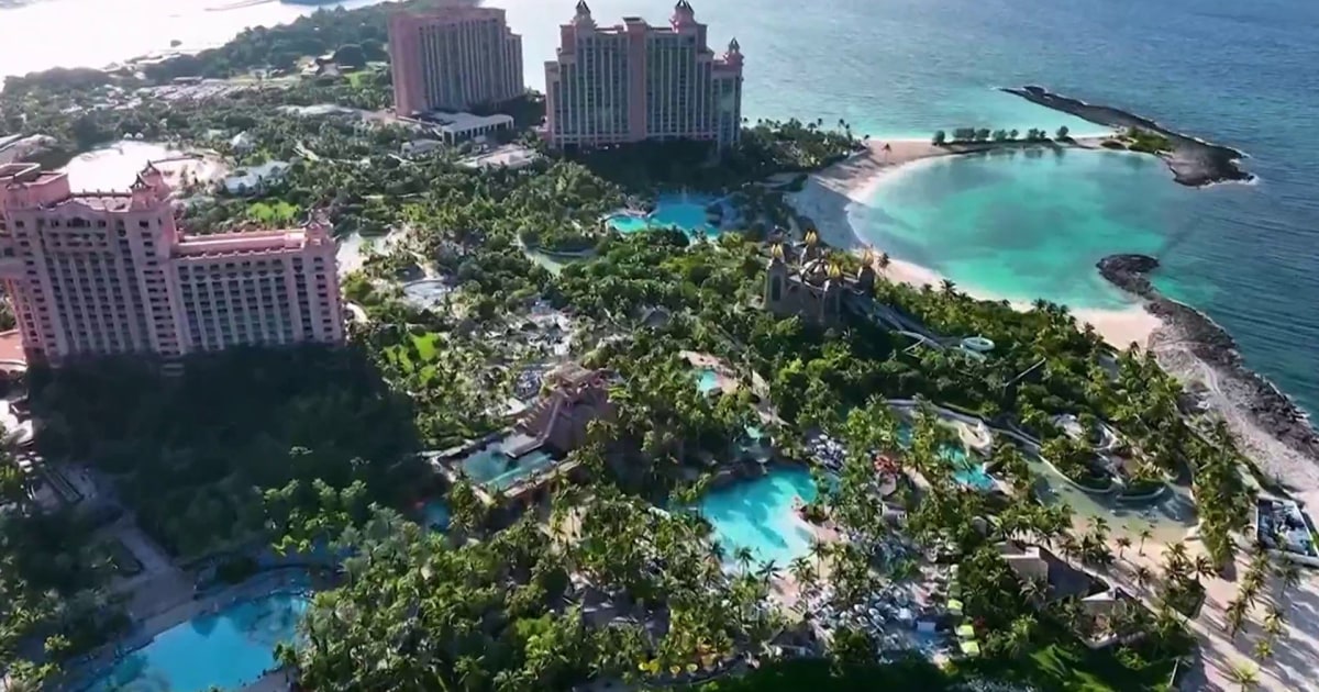 "Maryland Boy Survives Bahamas Shark Attack"