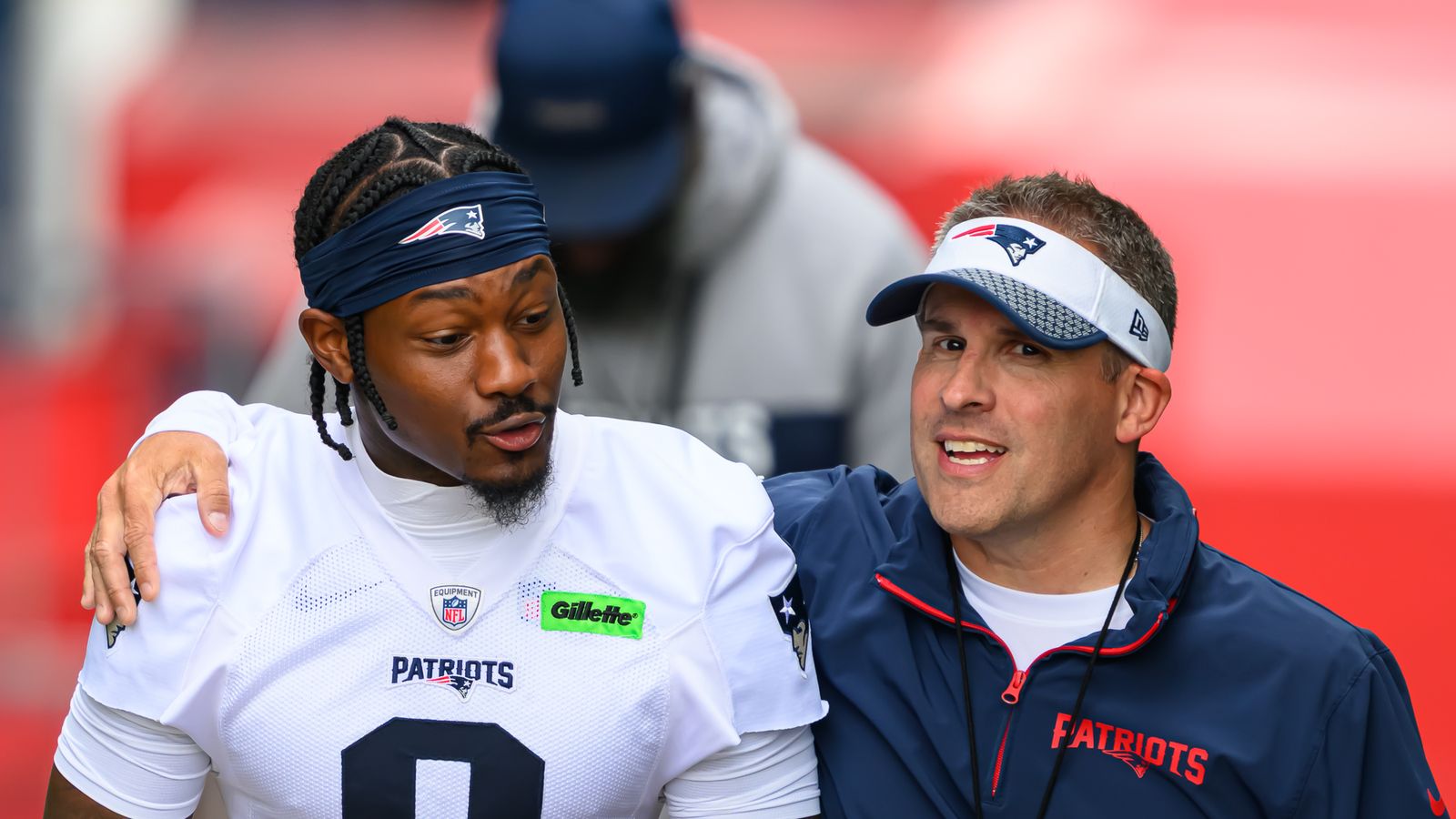 Featured image for Patriots Training Camp Outlook: Key Players, Improvements, and Stakes