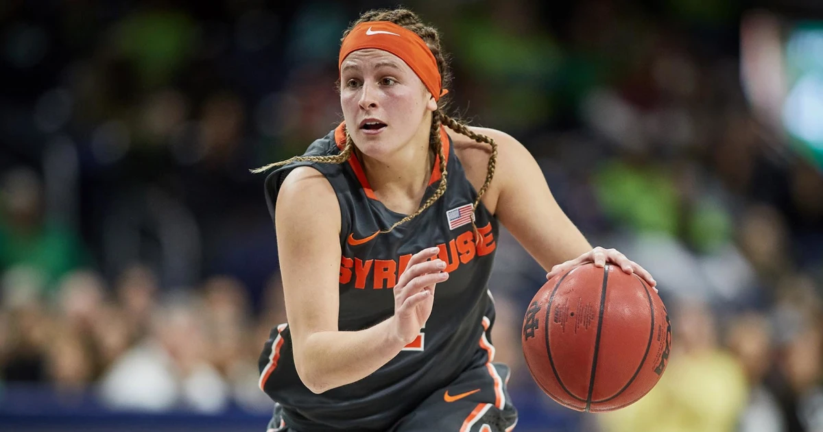 Featured image for Former Syracuse Basketball Star Tiana Mangakahia Dies at 30