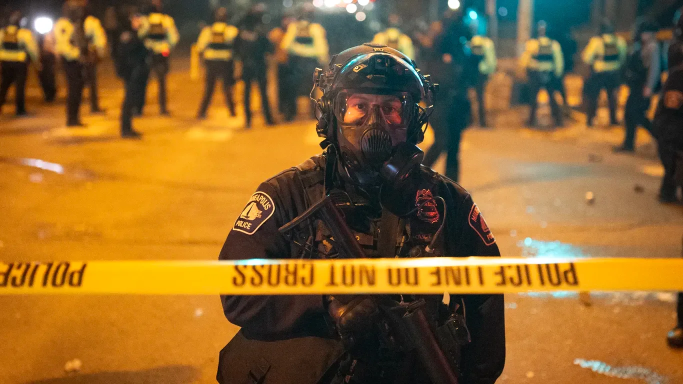 Trump Teases Insurrection Act as Minneapolis ICE Protests Escalate