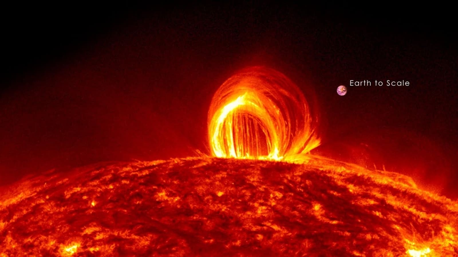 Solar activity intensifies, poses threat to Earth.