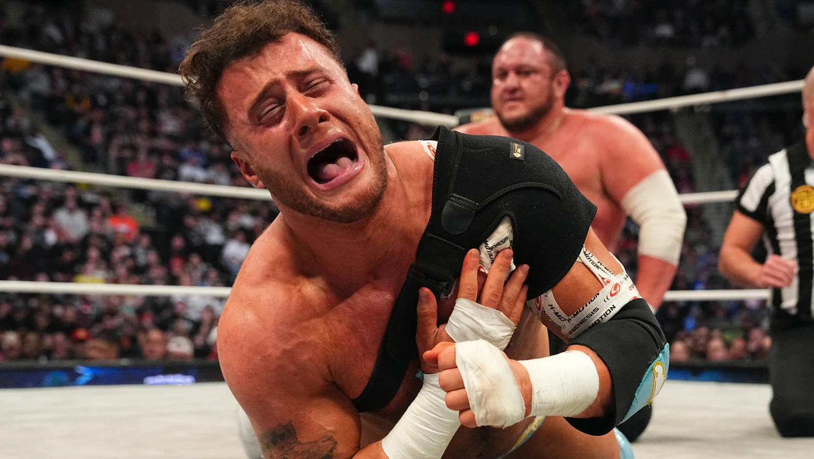 Featured image for "AEW's Roster Shake-Up: MJF's Departure and the Impact on Future Storylines"