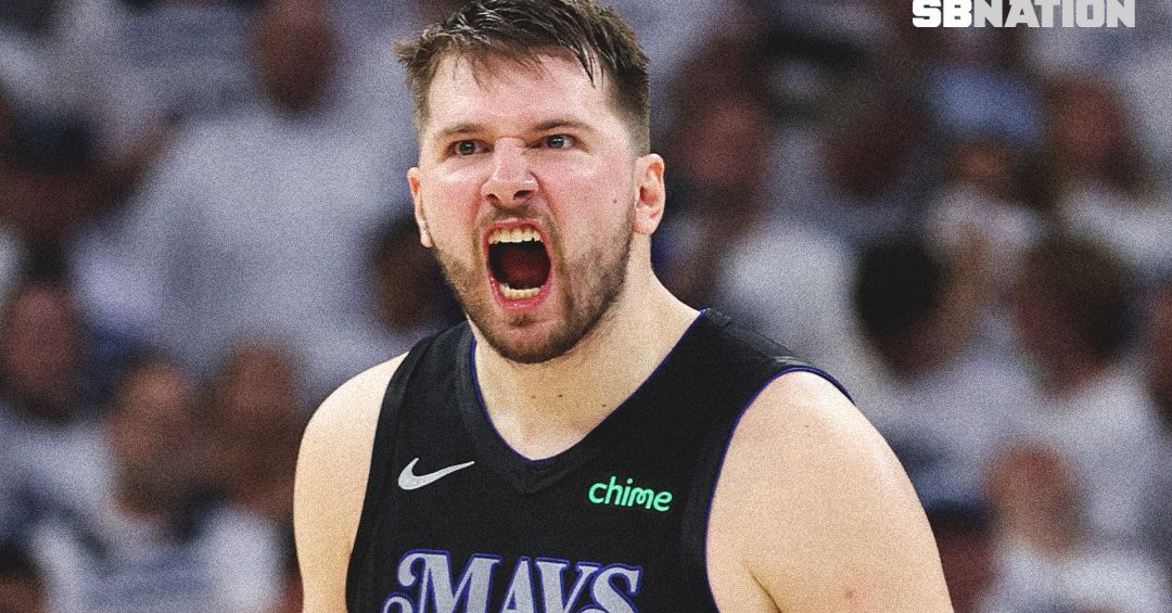 Featured image for "Luka Doncic Dominates Gobert and Trash Talks on Inside the NBA"