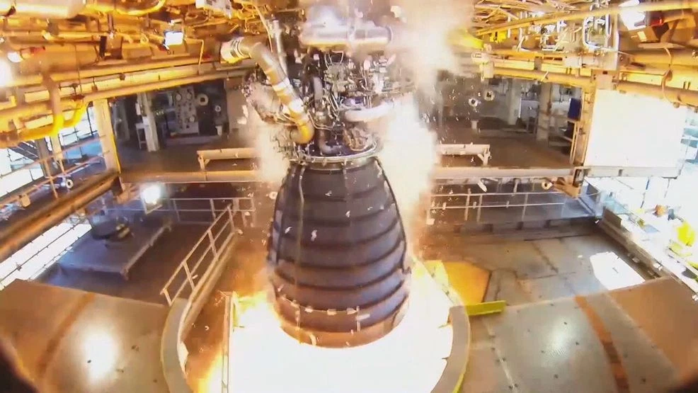 Featured image for Redmond's Aerojet Rocketdyne Fuels U.S. Moon Missions