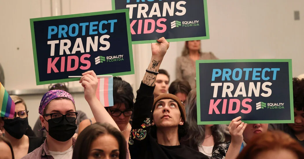 Federal Judge Blocks Florida's Ban on Gender-Affirming Care for Transgender Minors