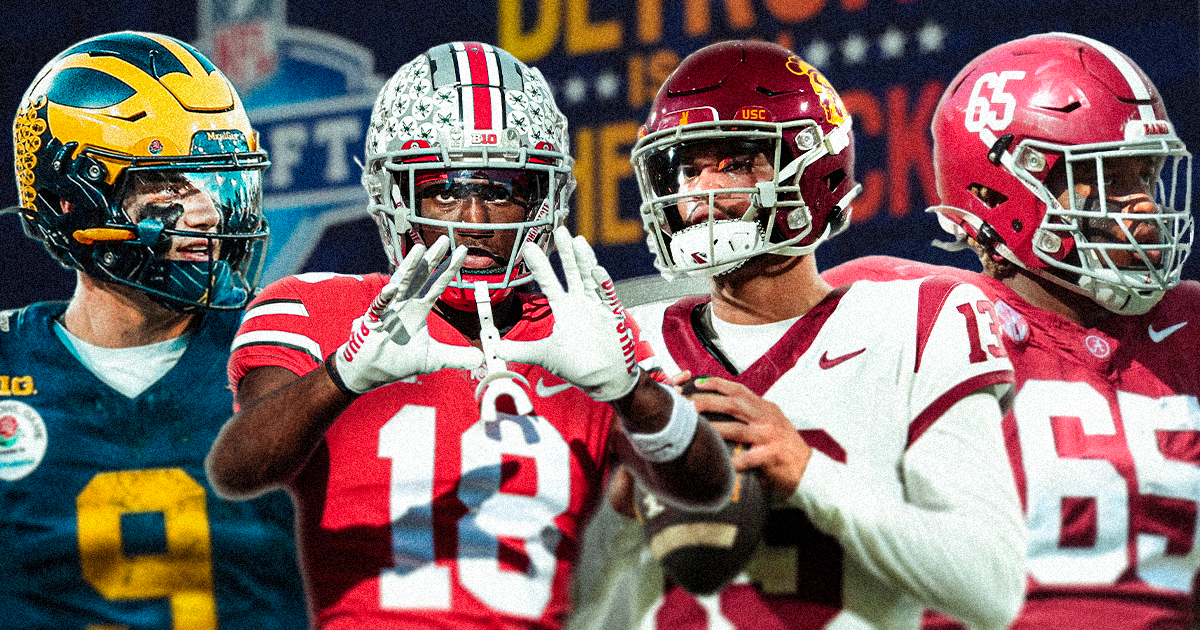 "2024 NFL Draft: Trades, Picks, and Needs in Latest Mock Drafts"
