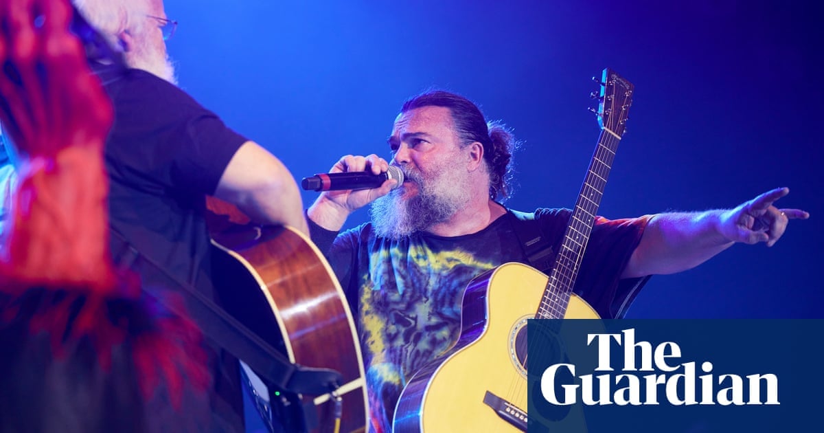 Featured image for Tenacious D Cancels Tour After Bandmate's Trump Shooting Comment