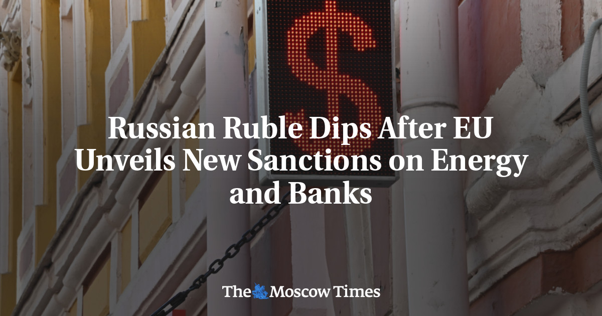 Featured image for EU Imposes New Sanctions Targeting Russia's Energy and Banking Sectors