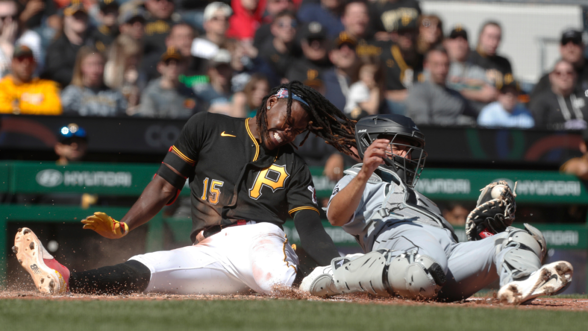 "Pirates' Oneil Cruz suffers ankle fracture in collision with White Sox"