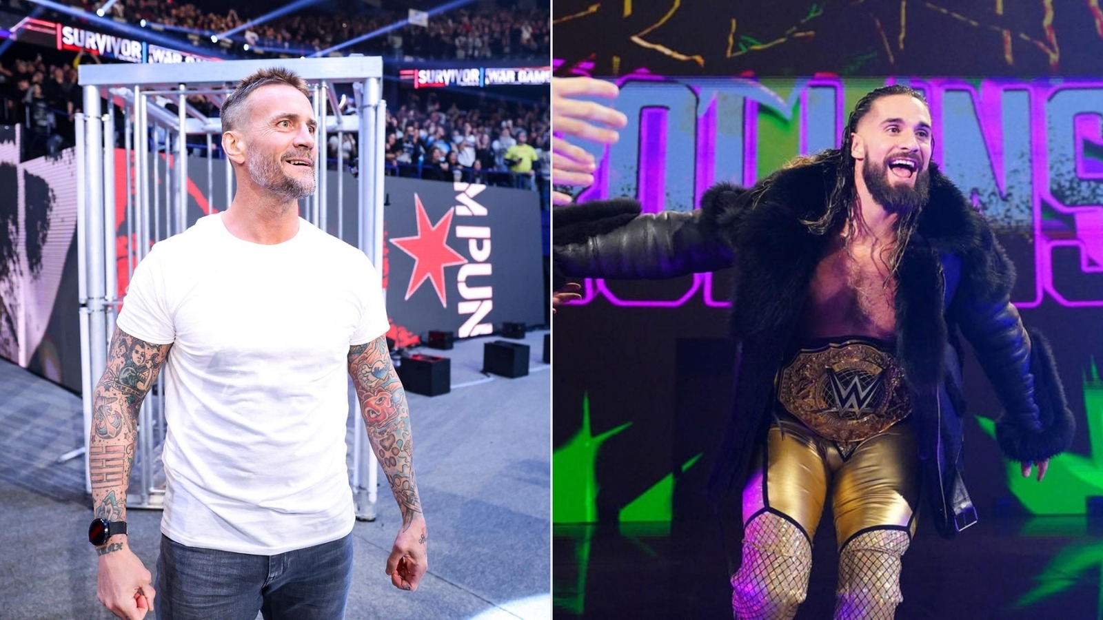 Seth Rollins Addresses CM Punk's Return and Potential Reunion