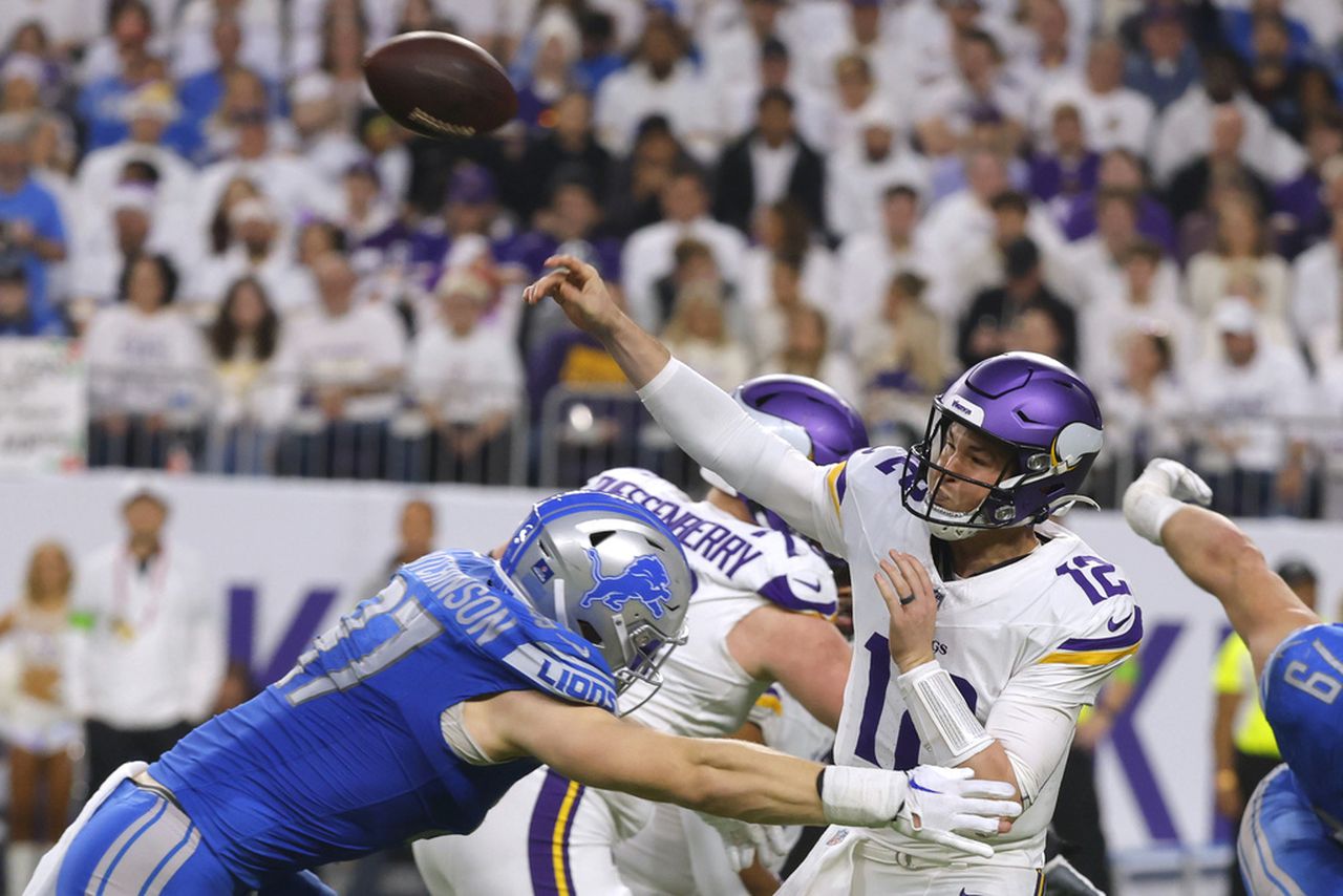 Featured image for "Detroit Lions vs. Minnesota Vikings: Week 18 Predictions and Key Matchup Insights"