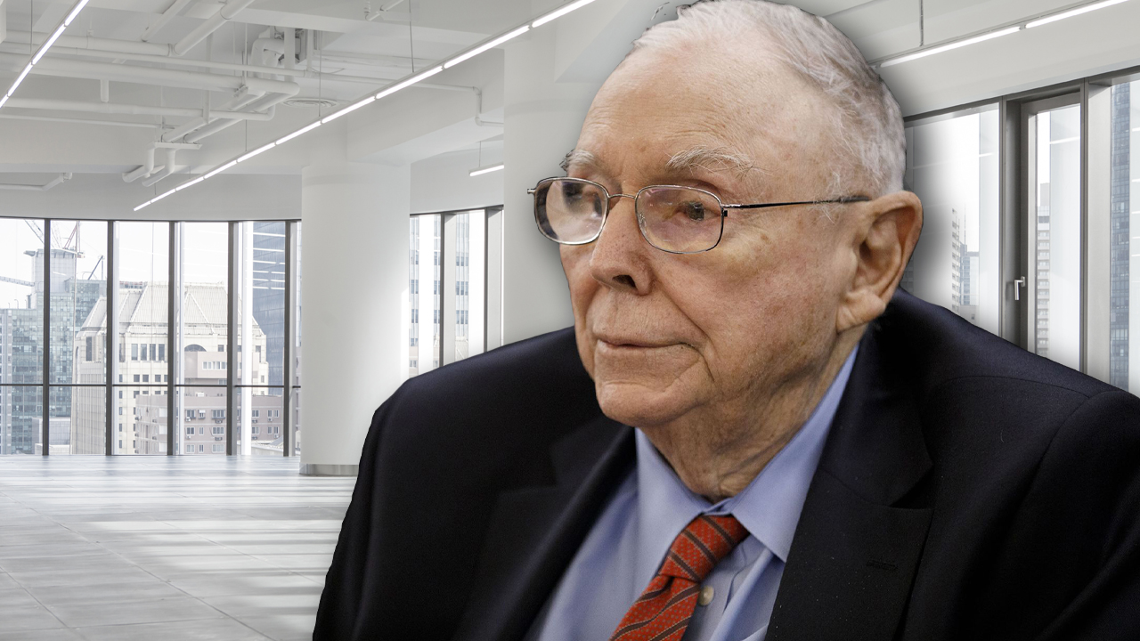 Featured image for Charlie Munger Warns of Troubled Commercial Property Loans in US Banks.