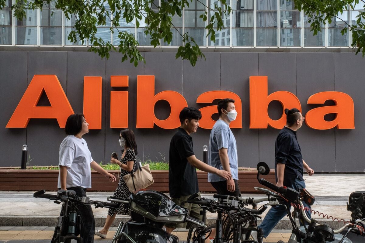 Featured image for Alibaba Shares Surge on AI Advancements and Strategic Partnerships