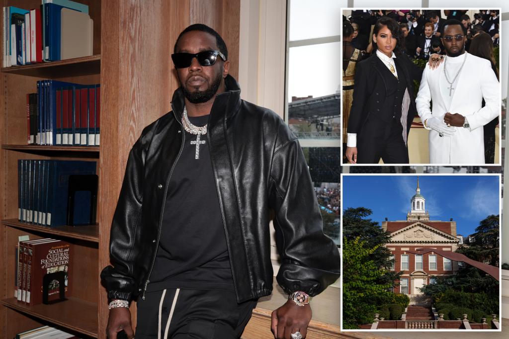 Featured image for Diddy Faces New Allegations of Violence and Abuse