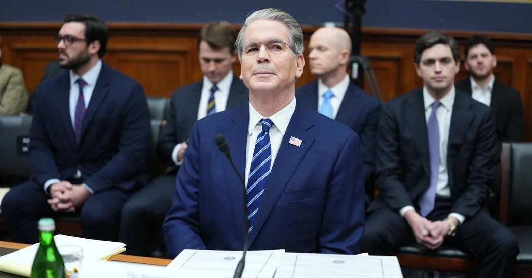 Fed Accountability Push: Bessent Presses for Credibility Amid Inflation and Scrutiny