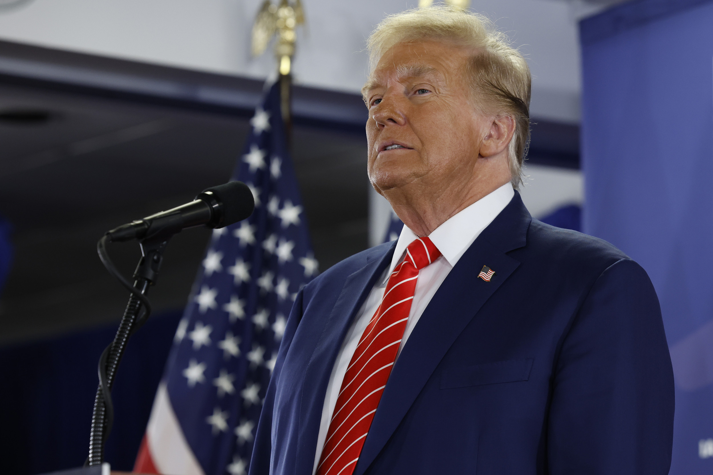 "Trump's Legal Woes Mount: Latest Developments in E. Jean Carroll Defamation Case"