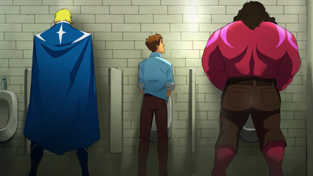 Featured image for Superhero Comedy Dispatch Set for Switch and Switch 2 Release in 2026