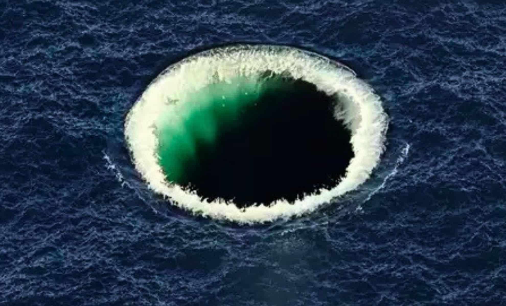 Featured image for Scientists Discover Mysterious Gravity Anomaly Under Indian Ocean