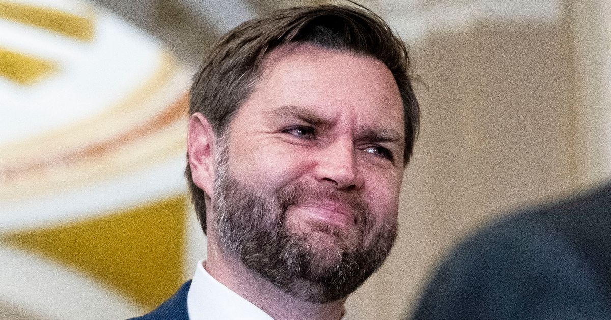 JD Vance's Thanksgiving Post Sparks Controversy with Trump Praise