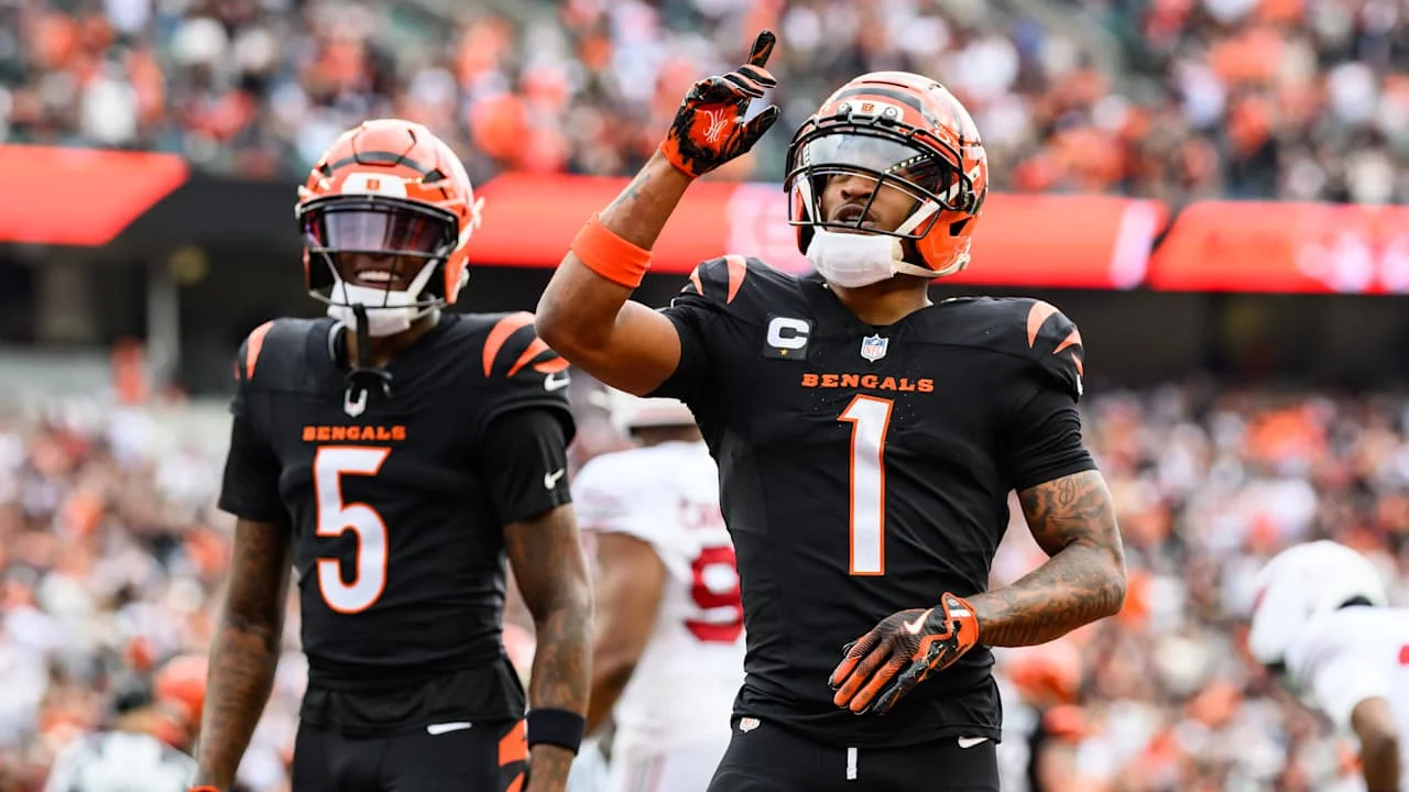 Bengals Dominate Cardinals in a Decisive Win