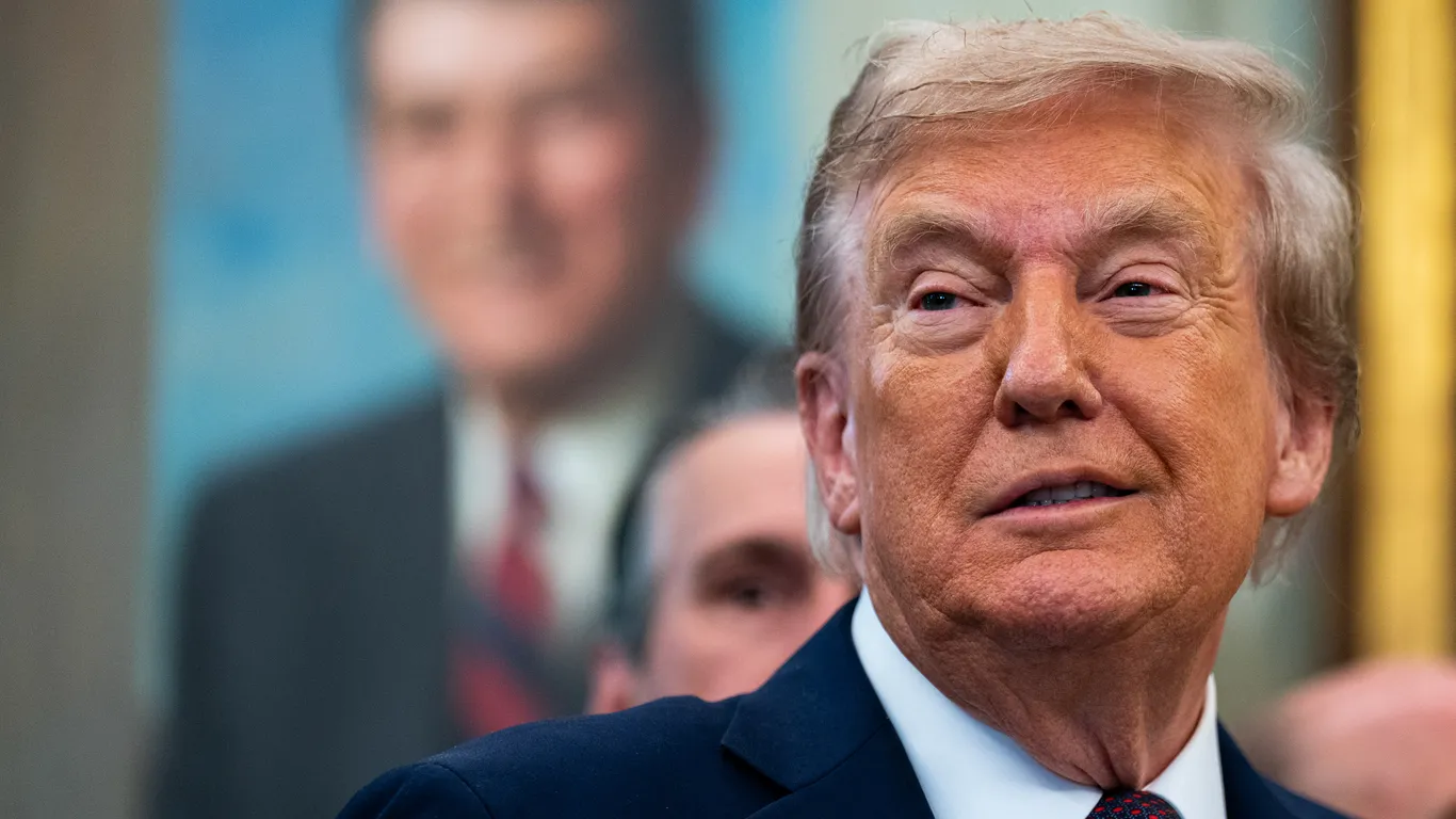 Trump dismisses Epstein files amid GOP calls for transparency