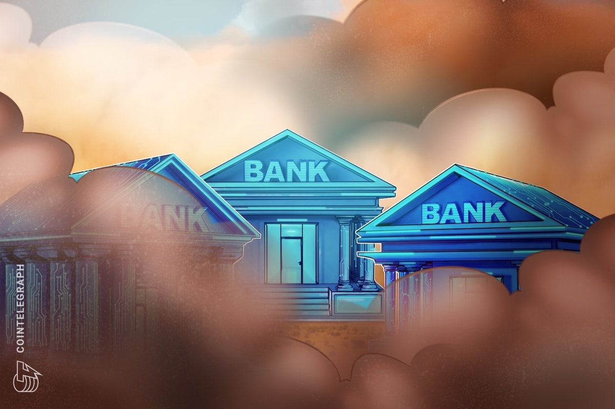US Banking System at Risk: SVB Analysis Identifies 186 Vulnerable Banks.