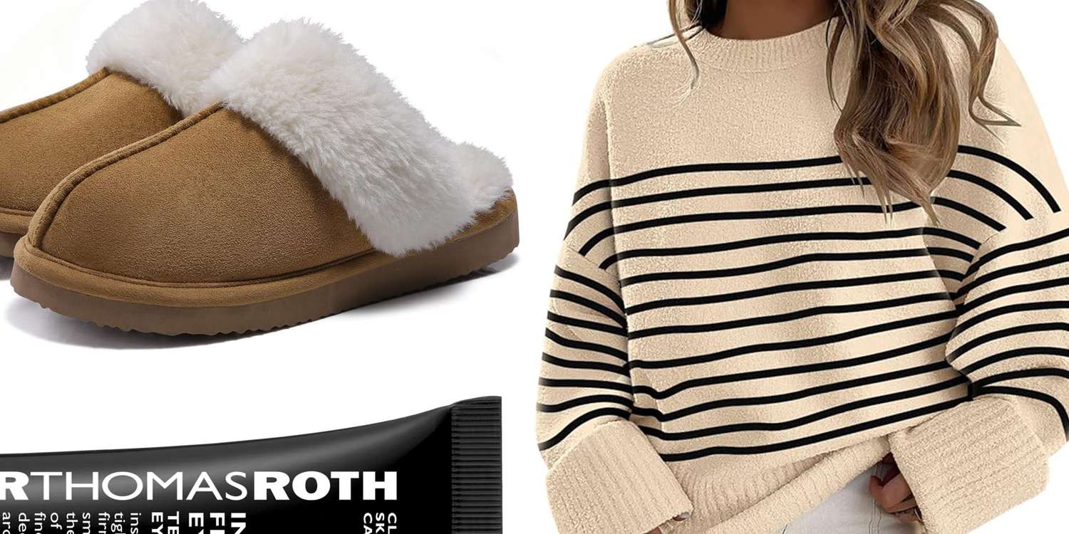 "Amazon's Top December Picks: Starting at $7, Up to 58% Off for Prime Members, Save up to 50%, and Under $50 for Most Wished-For Home Gifts"