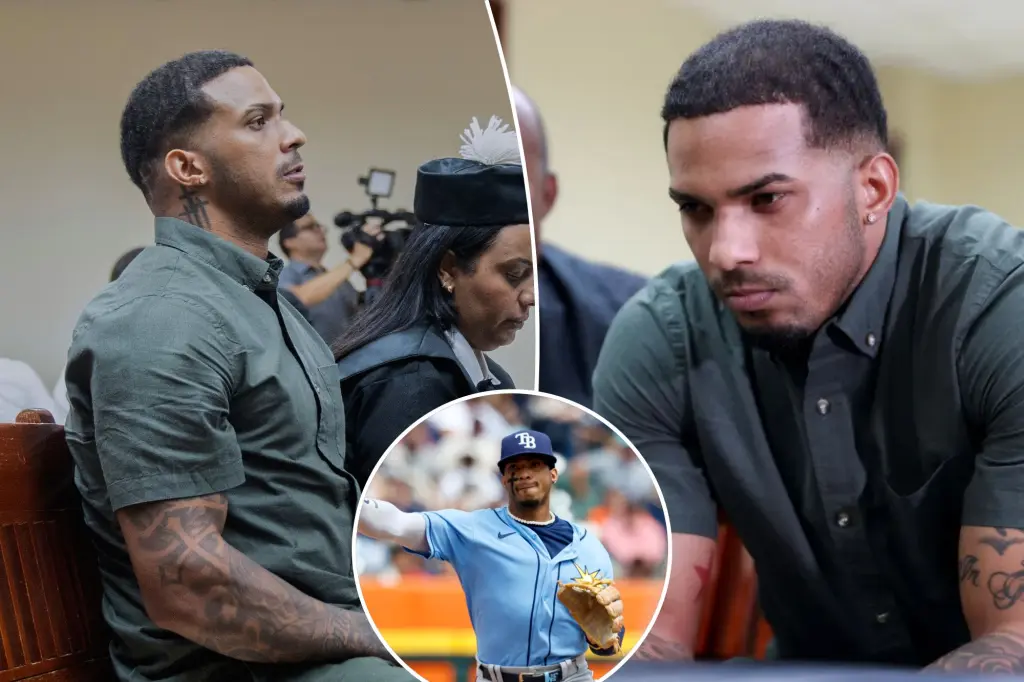 Featured image for MLB's Wander Franco guilty of minor sexual abuse, faces suspended sentence