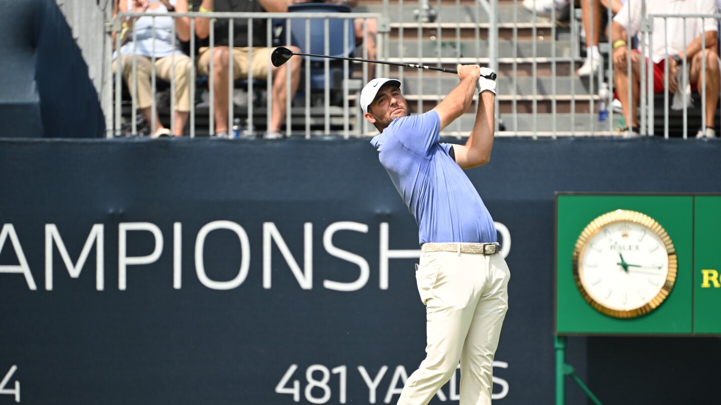 Featured image for BMW Championship 2025: Key updates on tee times, standings, and renovations