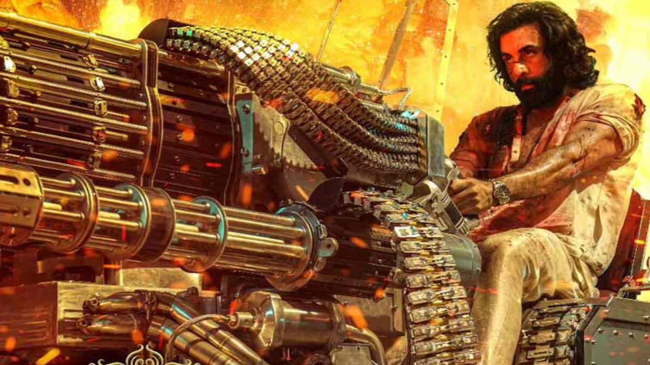 Featured image for "Animal Breaks Box Office Records with Massive Second Friday Earnings"