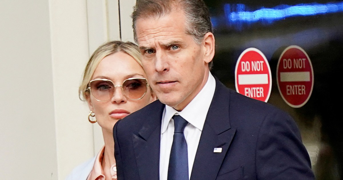 Featured image for Hunter Biden's Trial Highlights Drug Abuse and Family Struggles