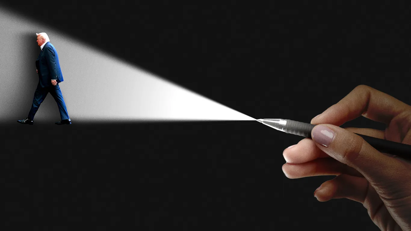 Featured image for Mainstream Media Remains Dominant with Trump's Support